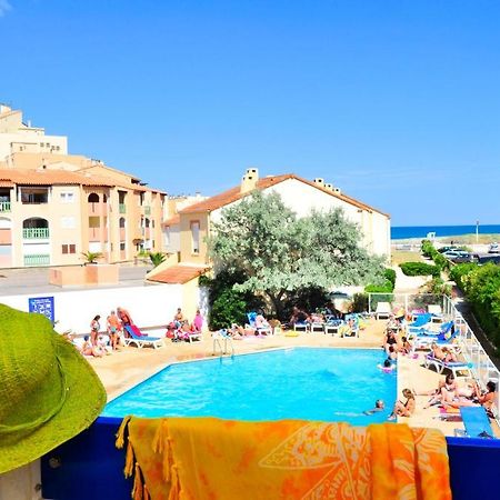 Residence Goelia Le Grand Bleu Ле Баркарес Экстерьер фото